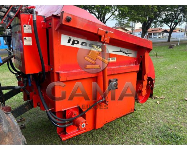 Foto de VAGÃO FORRAGEIRO HIDRÁULICO – IPACOL – ANO 2015