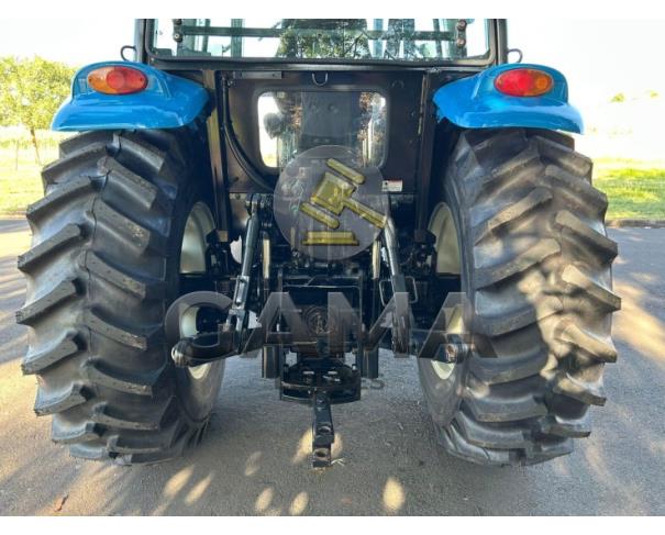 Foto de TRATOR LS TRACTOR PLUS 100 - ANO 2018