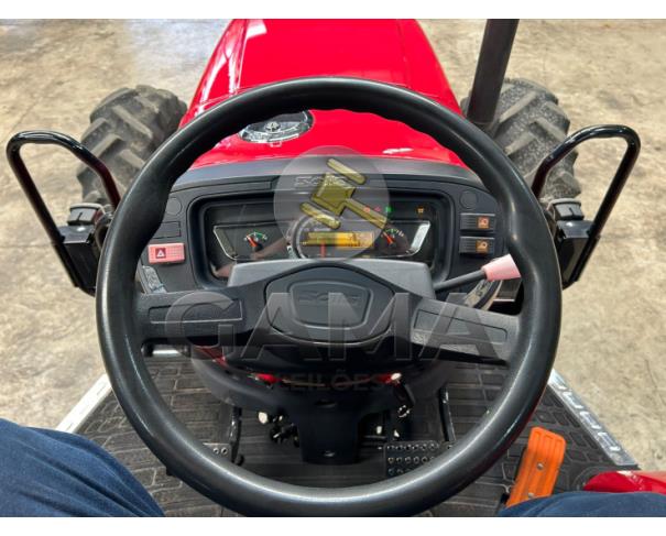 Foto de TRATOR YANMAR SOLIS 80 - ANO 2023/2024