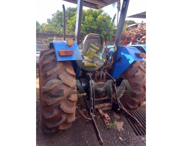 Foto de TRATOR NEW HOLLAND TL75E – 2004