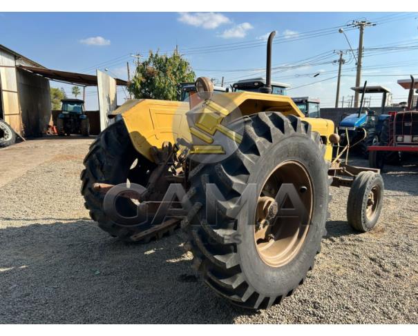 Foto de TRATOR VALMET 86ID - ANO 1981