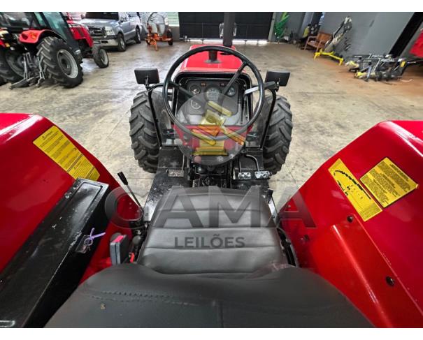 Foto de TRATOR MASSEY FERGUSON 275 4X4 - ANO 2001