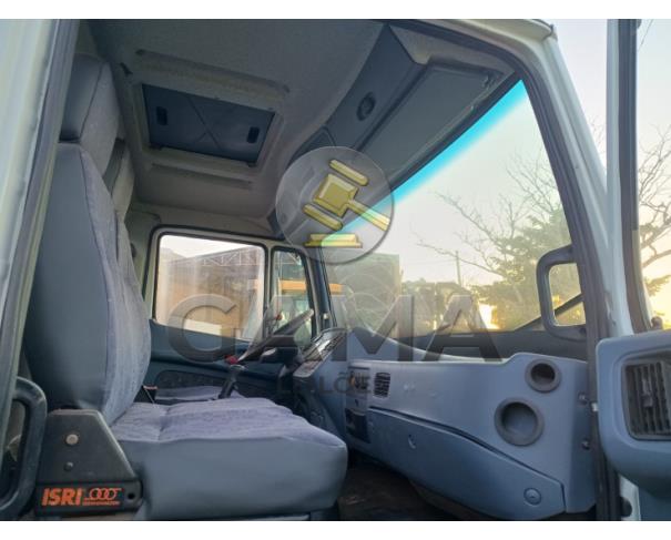 Foto de MERCEDES BENZ 1718 - ANO 2010 ACOPLADO COM COMBOIO DE LUBRIFICAÇÃO E ABASTECIMENTO GASCOM PRESSOLUB