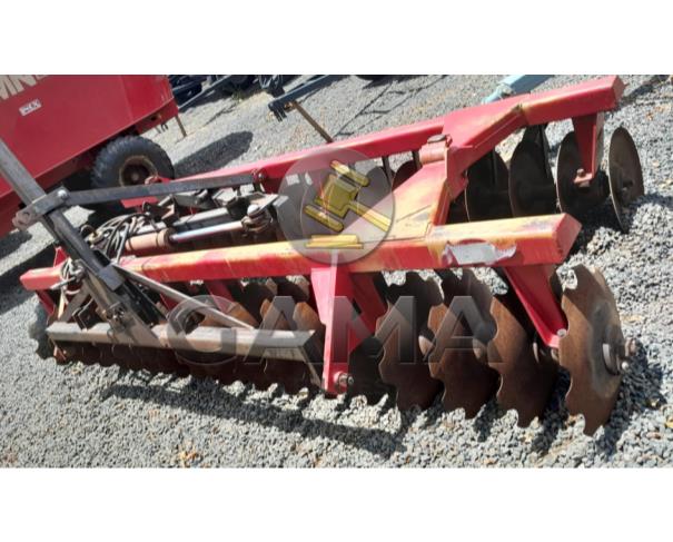 Foto de GRADE NIVELADORA GN 36 x 22" COM PISTÃO - TATU MARCHESAN