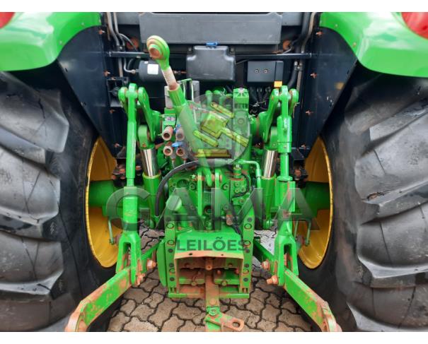 Foto de TRATOR JOHN DEERE 6115J - ANO 2022
