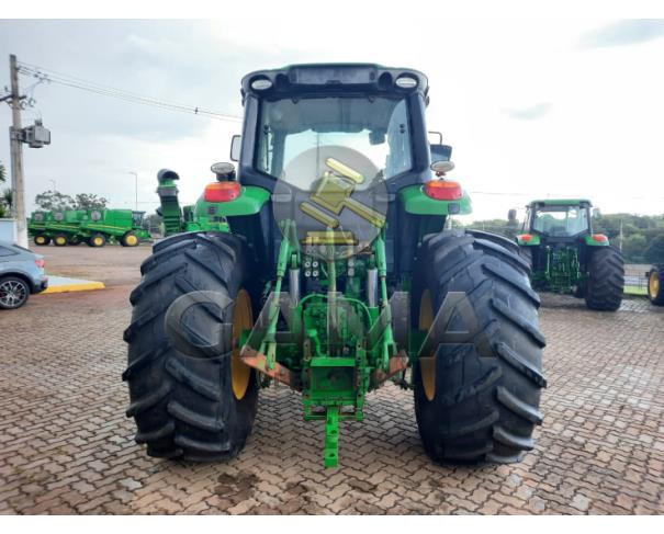 Foto de TRATOR JOHN DEERE 6190M - ANO 2020