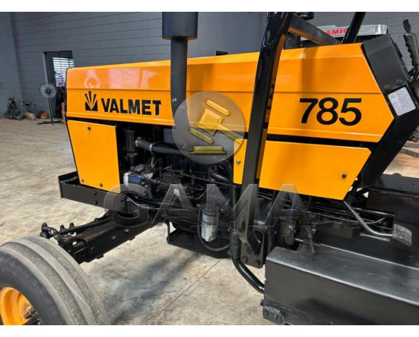 Foto de TRATOR VALMET 785 - ANO 1996 - REVISADO