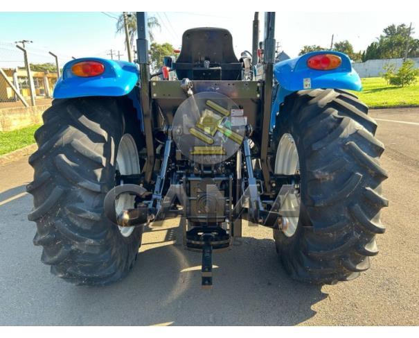 Foto de TRATOR LS TRACTOR PLUS 80 - ANO 2020 C/ CONCHA BALDAN