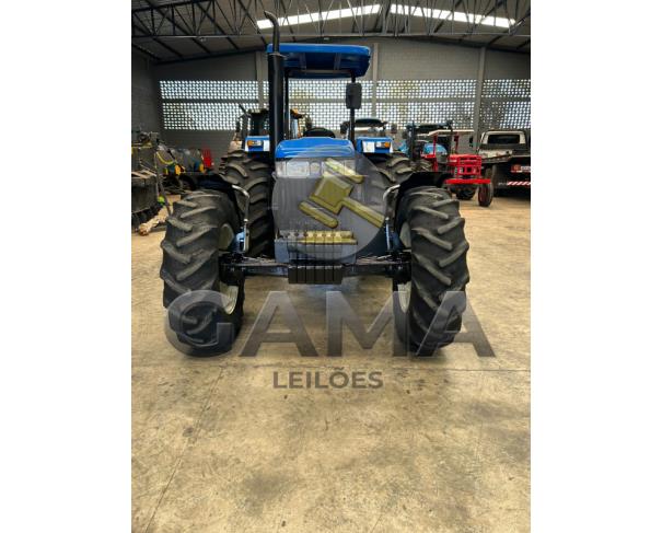 Foto de TRATOR NEW HOLLAND 7630 - ANO 2012