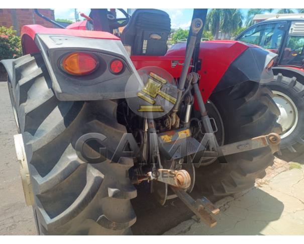 Foto de TRATOR MASSEY FERGUSON 4709 – ANO 2020