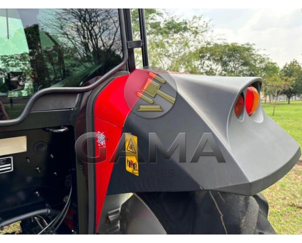 Foto de TRATOR MASSEY FERGUSON 4707 ANO 2021