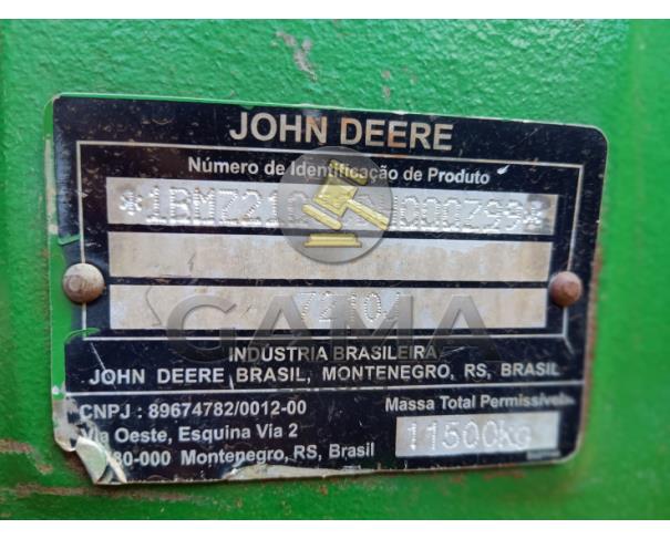 Foto de TRATOR JOHN DEERE 7210J - ANO 2013