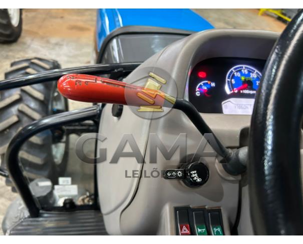 Foto de TRATOR LS TRACTOR PLUS 80 - ANO 2021