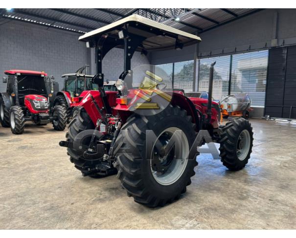 Foto de TRATOR YANMAR SOLIS 90 - ANO 2023