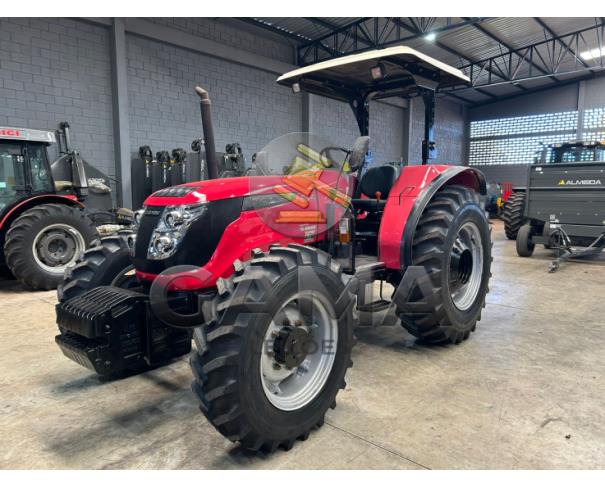 Foto de TRATOR YANMAR SOLIS 80 - ANO 2019/2020