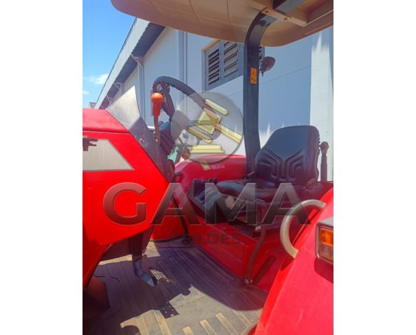 Foto de TRATOR MASSEY FERGUSON 4709 – ANO 2020