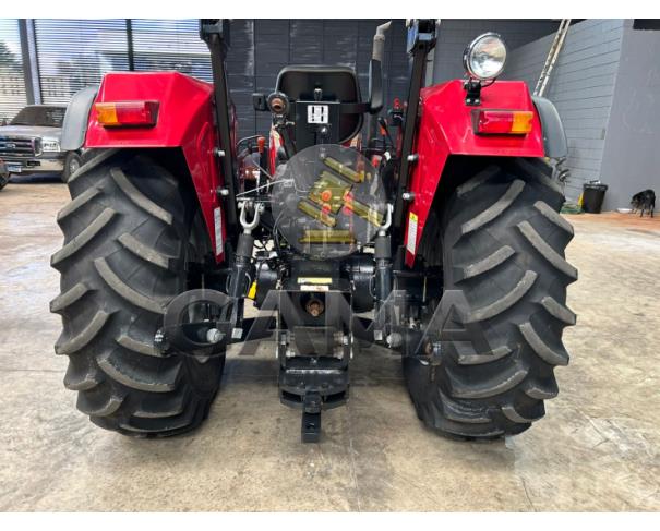 Foto de TRATOR YANMAR SOLIS 90 - ANO 2023