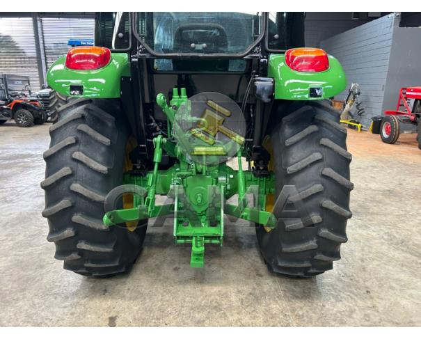 Foto de TRATOR JOHN DEERE 5085 - ANO 2015/2016