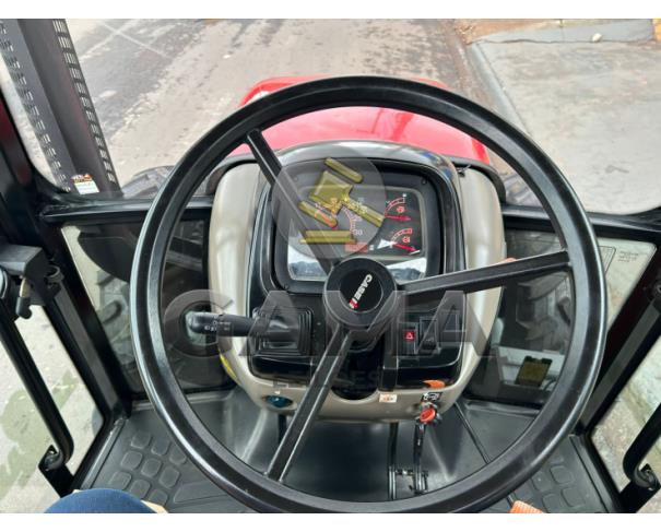 Foto de TRATOR CASE FARMALL 80 CABINADO - ANO 2016