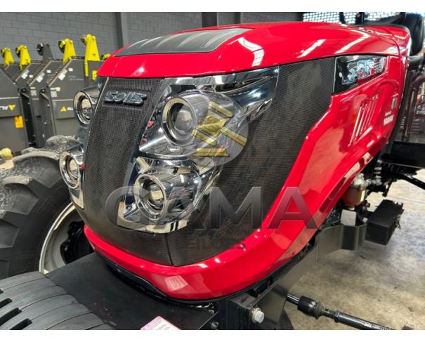 Foto de TRATOR YANMAR SOLIS 80 - ANO 2023/2024