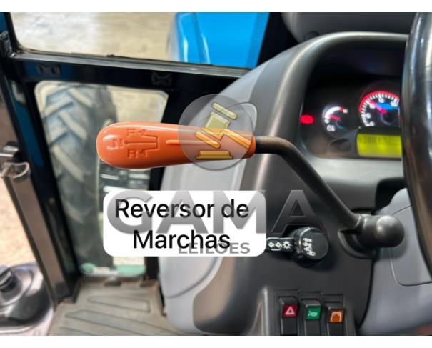 Foto de TRATOR LS TRACTOR U60 - ANO 2017 (CÓD. 03)