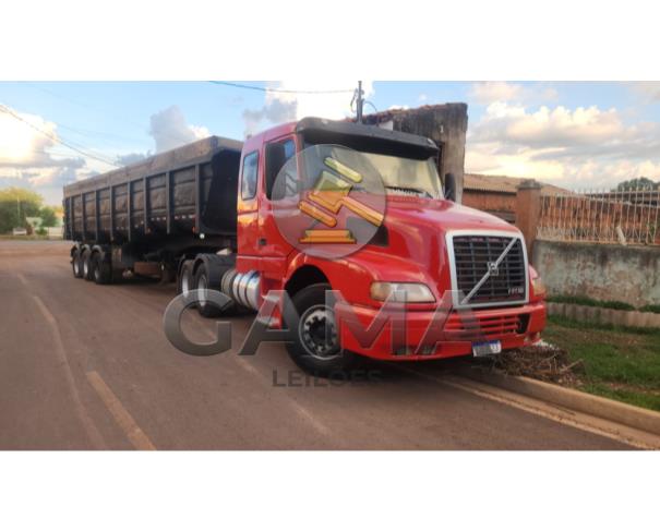 Foto de VOLVO NH12 – ANO 2000 + CAÇAMBA 2014