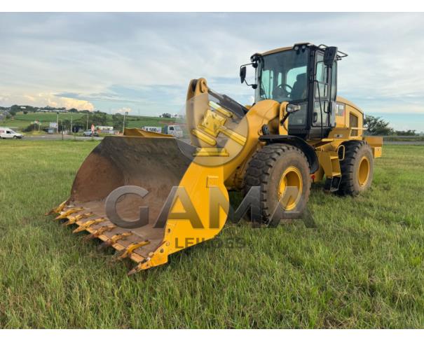Foto de PÁ CARREGADEIRA CATERPILLAR 938K - ANO 2019