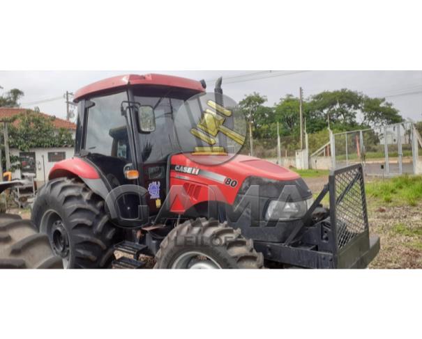 Foto de TRATOR CASE 80 FARMALL - ANO 2016