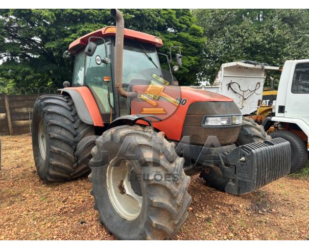 Foto de TRATOR CASE 180 MAXXUM - ANO 2009 
