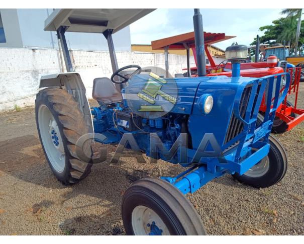 Foto de TRATOR FORD 4600 - ANO 1981