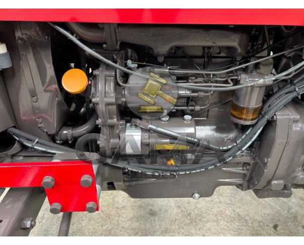 Foto de TRATOR MASSEY FERGUSON 265 - ANO 1976