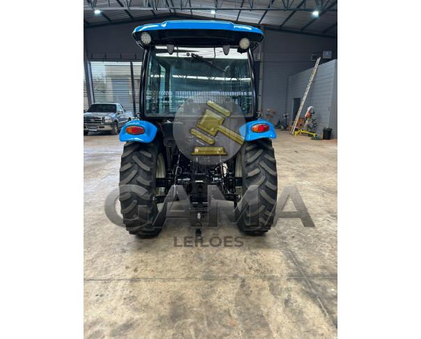 Foto de TRATOR LS TRACTOR U60 - ANO 2017 (CÓD. 03)