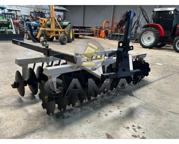 Foto de GRADE NIVELADORA DE 32 X 20 X 170 mm BALDAN (NOVA)