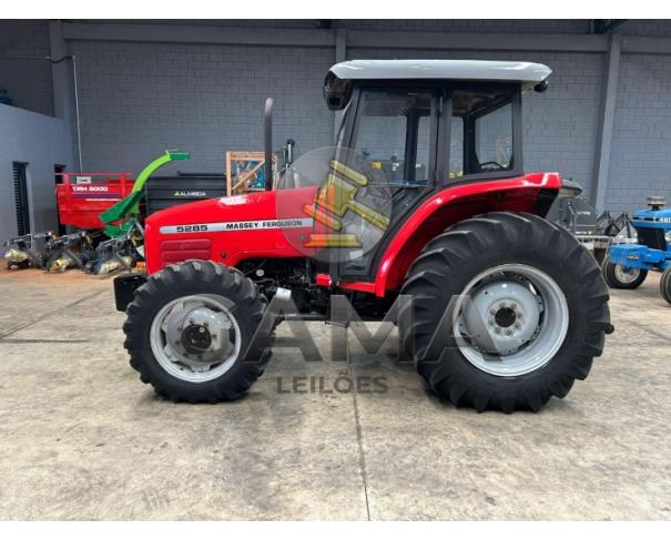 Foto de TRATOR MASSEY FERGUSON 5285 - ANO 2003