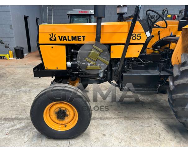 Foto de TRATOR VALMET 785 - ANO 1996 - REVISADO
