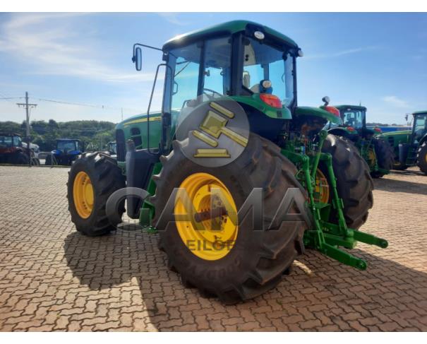 Foto de TRATOR JOHN DEERE 6190J - ANO 2022