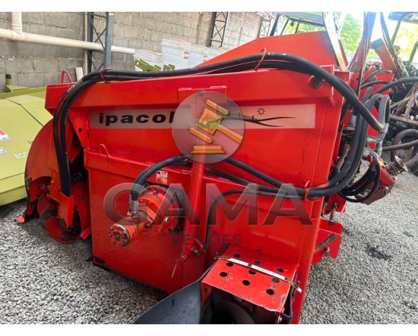 Foto de VAGÃO FORRAGEIRO HIDRÁULICO – IPACOL – ANO 2015