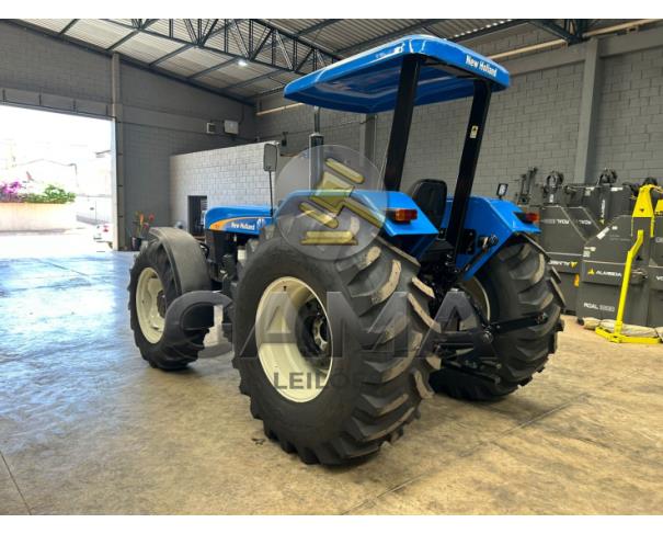 Foto de TRATOR NEW HOLLAND 7630 - ANO 2012