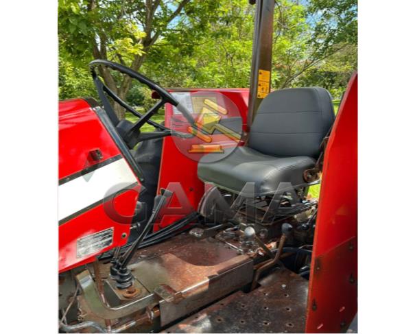 Foto de TRATOR MASSEY FERGUSON 292 - ANO 1994 C/ CONCHA STARA