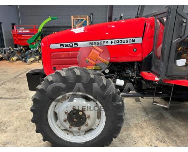 Foto de TRATOR MASSEY FERGUSON 5285 - ANO 2003
