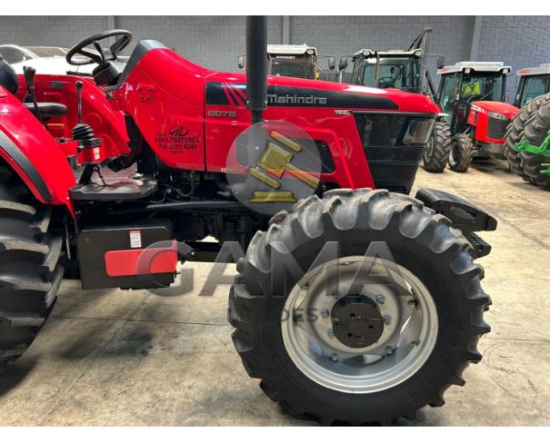 Foto de TRATOR MAHINDRA 6075 – ANO 2023