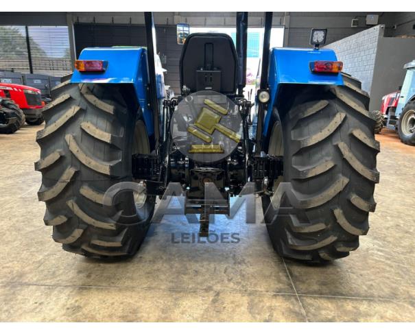 Foto de TRATOR NEW HOLLAND 7630 - ANO 2012