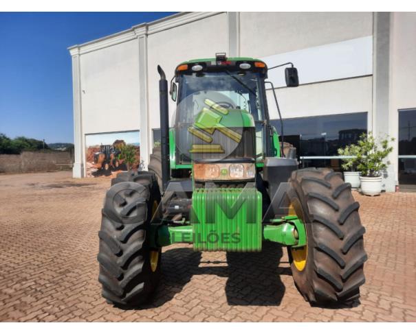 Foto de TRATOR JOHN DEERE 6190J - ANO 2022