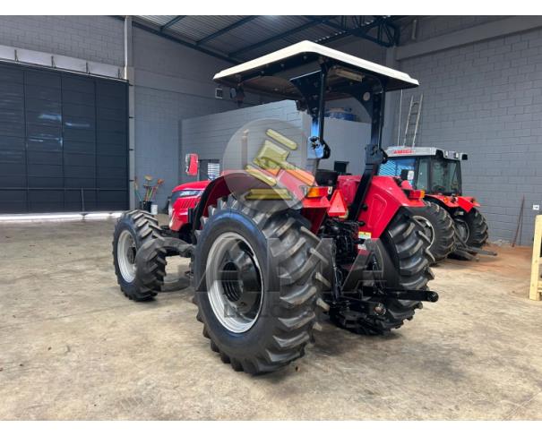 Foto de TRATOR YANMAR SOLIS 80 - ANO 2019/2020