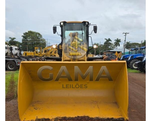 Foto de PÁ CARREGADEIRA CATERPILLAR 924K - ANO 2019
