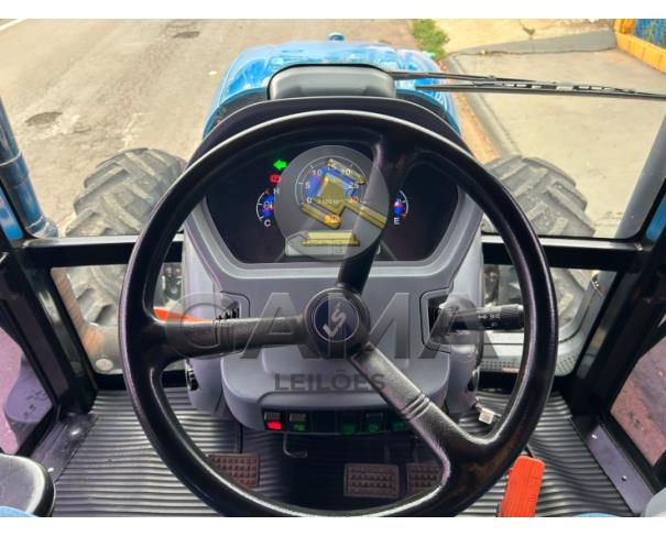 Foto de TRATOR LS TRACTOR H145 - ANO 2020