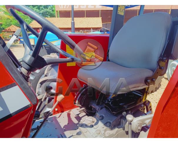 Foto de TRATOR MASSEY FERGUSON 275 – ANO 1990