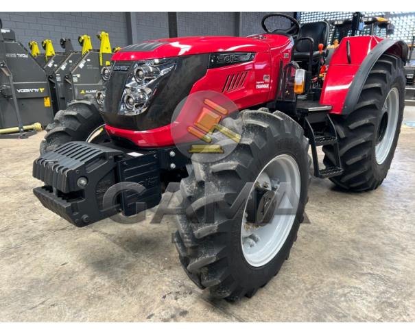 Foto de TRATOR YANMAR SOLIS 80 - ANO 2023/2024