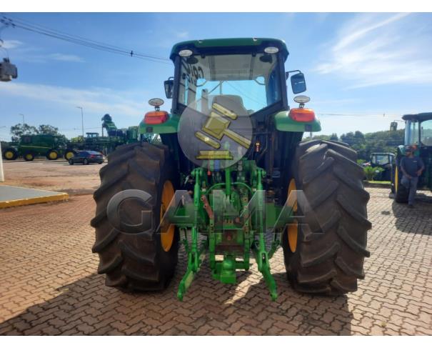 Foto de TRATOR JOHN DEERE 6190J - ANO 2022