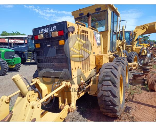 Foto de MOTONIVELADORA CATERPILLAR 140K - ANO 2014